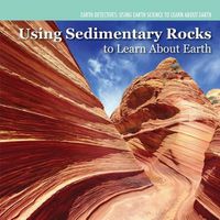 Cover image for Investigating Sedimentary Rocks