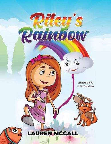 Cover image for Riley's Rainbow