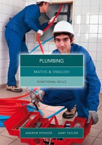 Cover image for Maths and English for Plumbing: Functional Skills