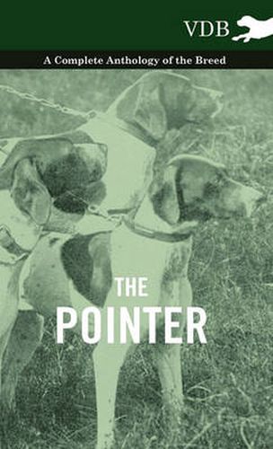 Cover image for The Pointer - A Complete Anthology of the Breed