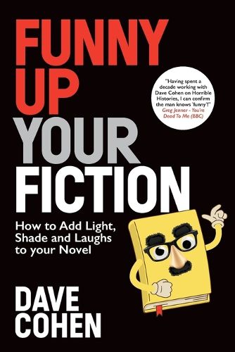 Cover image for Funny Up Your Fiction
