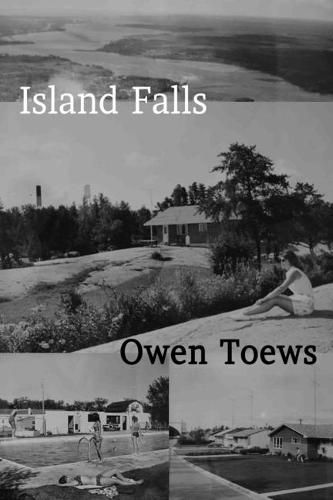 Cover image for Island Falls