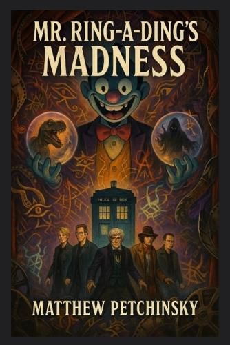 Cover image for Mr. Ring-a-Ding's Madness