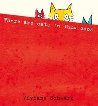 Cover image for There Are Cats in This Book
