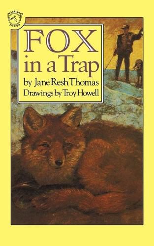 Cover image for Fox in a Trap