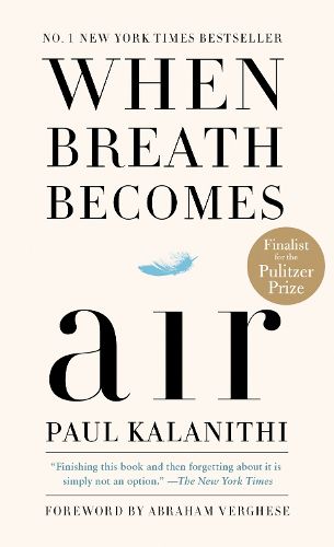 Cover image for When Breath Becomes Air