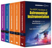 Cover image for Wspc Handbook Of Astronomical Instrumentation, The (In 5 Volumes)