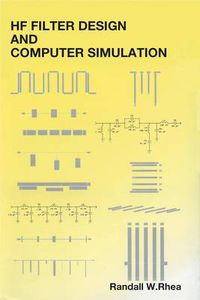 Cover image for HF Filter Design and Computer Simulation