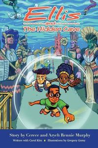 Cover image for Ellis and The Hidden Cave