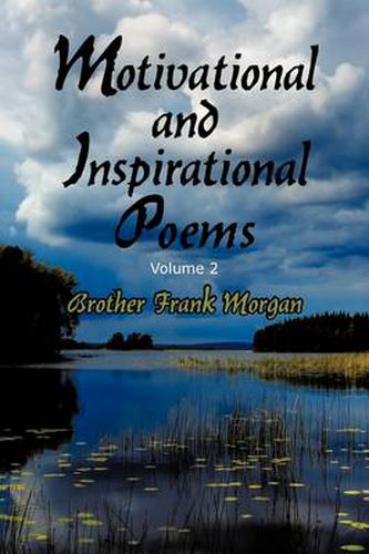 Cover image for Motivational and Inspirational Poems, Volume 2