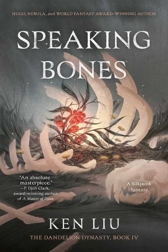 Cover image for Speaking Bones