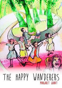 Cover image for The Happy Wanderers