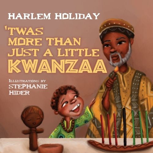 Cover image for 'Twas More Than Just a Little Kwanzaa