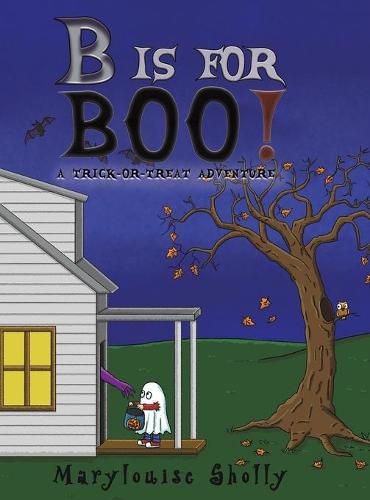 Cover image for B is for Boo!