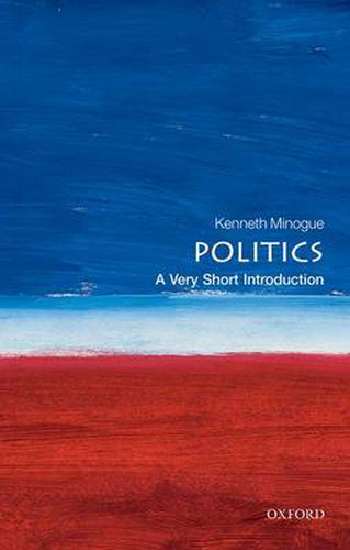 Cover image for Politics: A Very Short Introduction