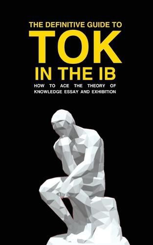 Cover image for The Definitive Guide to Tok in the IB