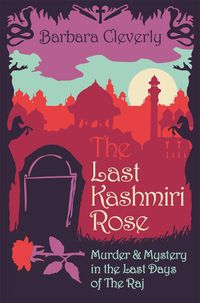 Cover image for The Last Kashmiri Rose
