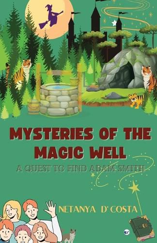 Cover image for Mysteries of the Magic Well