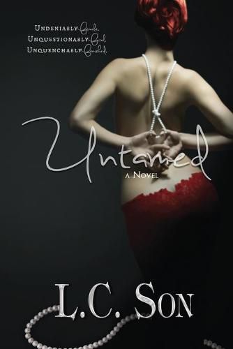 Cover image for Untamed: A Beautiful Nightmare Story