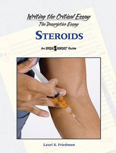 Cover image for Steroids