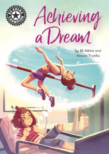 Cover image for Reading Champion: Achieving a Dream: Independent Reading 18