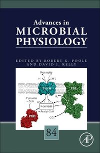 Cover image for Advances in Microbial Physiology: Volume 84