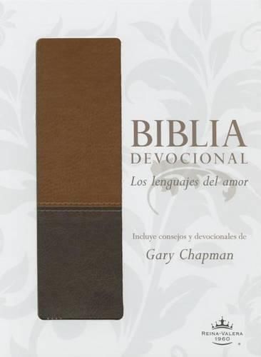 Biblia Devocional los Lenguajes del Amor-Rvr 1960