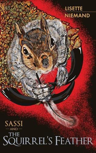 Cover image for SASSI and The Squirrel's Feather