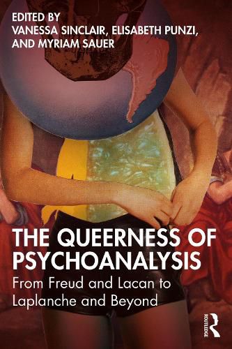 Cover image for The Queerness of Psychoanalysis