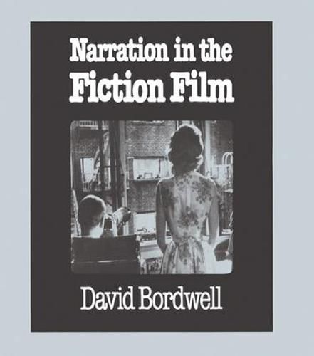 Cover image for Narration in the Fiction Film