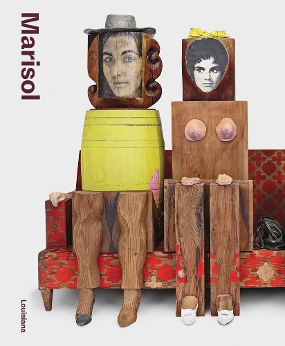 Cover image for Marisol