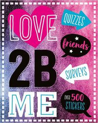 Cover image for Love 2 B Me