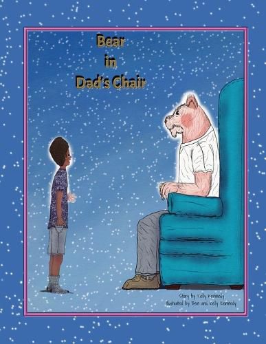 Cover image for Bear in Dad's Chair