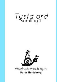 Cover image for Tysta ord