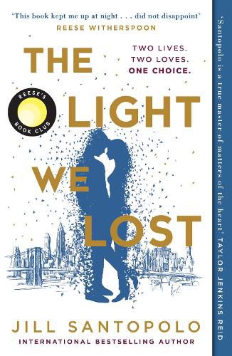 Cover image for The Light We Lost