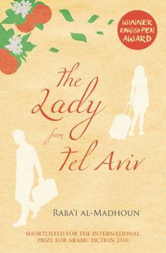 Cover image for The Lady from Tel Aviv