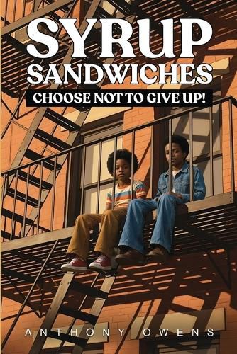 Cover image for Syrup Sandwiches