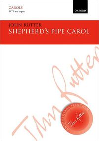 Cover image for Shepherd's Pipe Carol