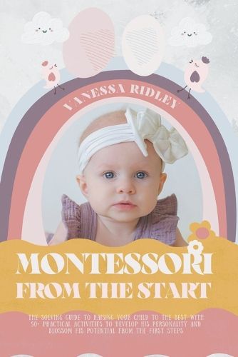 Cover image for Montessori From the Start