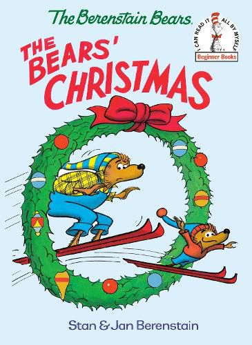 Cover image for The Bears' Christmas: (The Berenstain Bears)