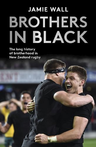 Cover image for Brothers in Black