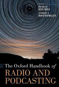 Cover image for The Oxford Handbook of Radio and Podcasting