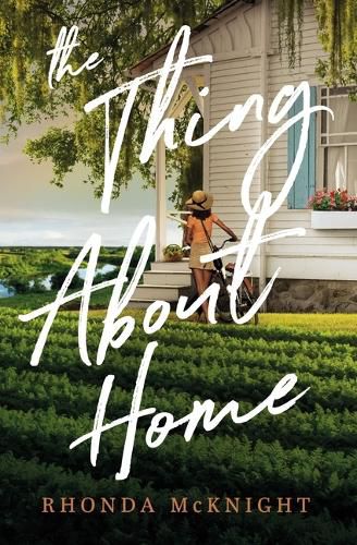 Cover image for The Thing About Home