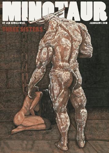 Cover image for Minotaur