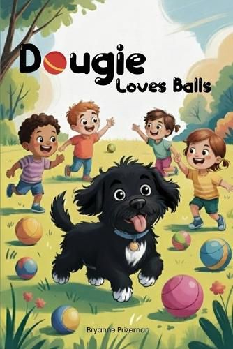 Cover image for Dougie Loves Balls