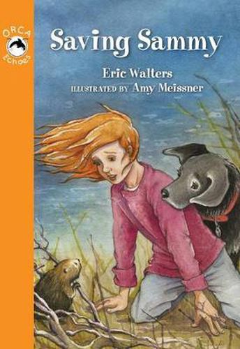Cover image for Saving Sammy