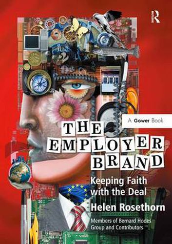 Cover image for The Employer Brand: Keeping Faith with the Deal