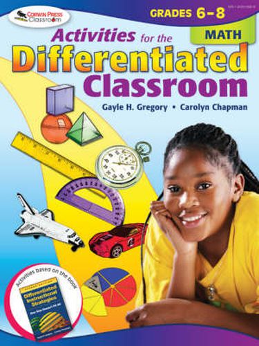 Cover image for Activities for the Differentiated Classroom