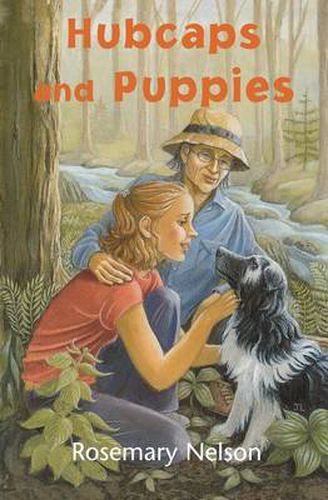 Cover image for Hubcaps and Puppies