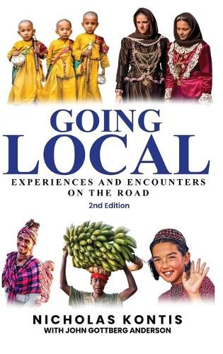 Cover image for Going Local